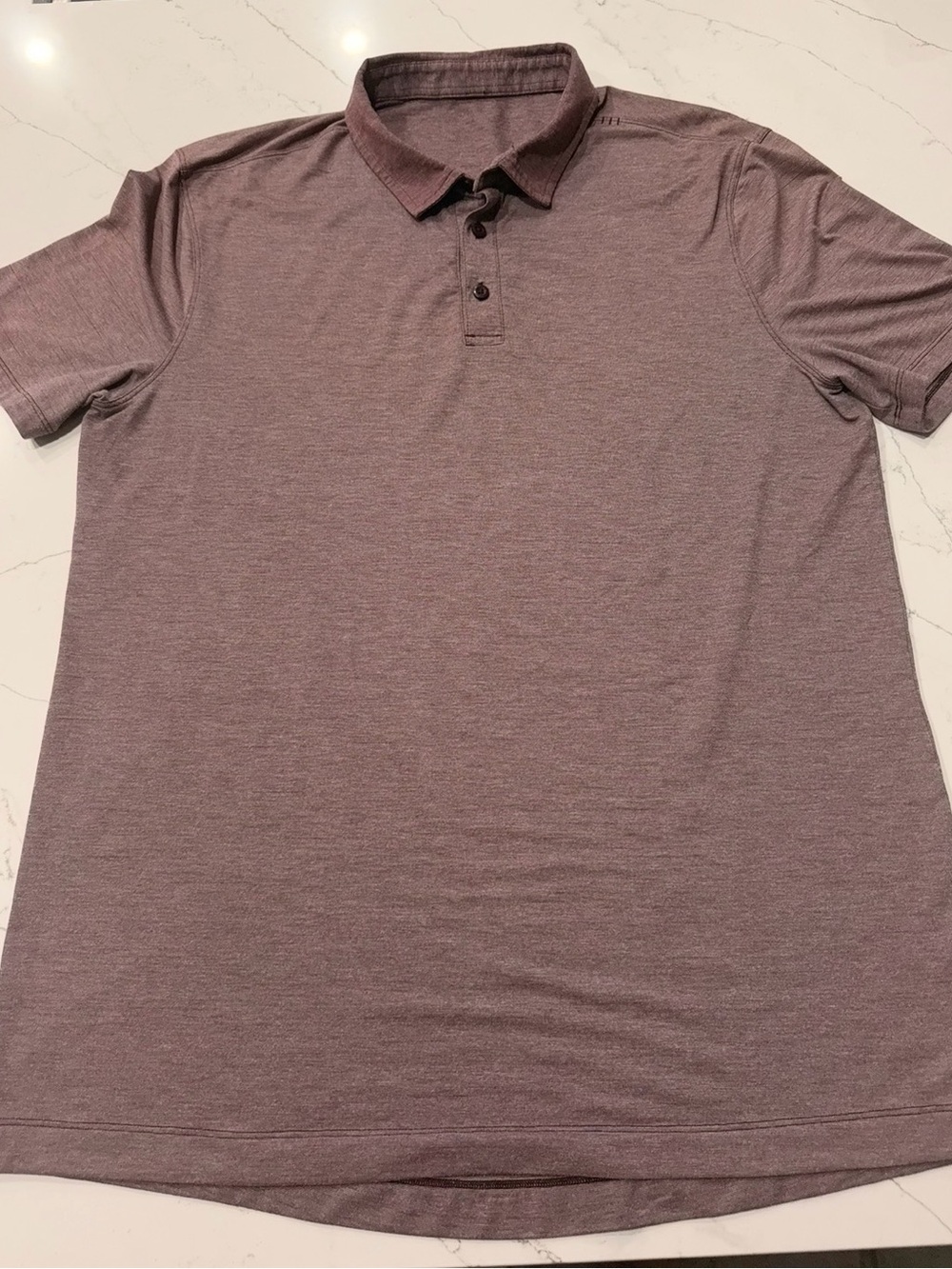 Lululemon Evolution Polo (XL)